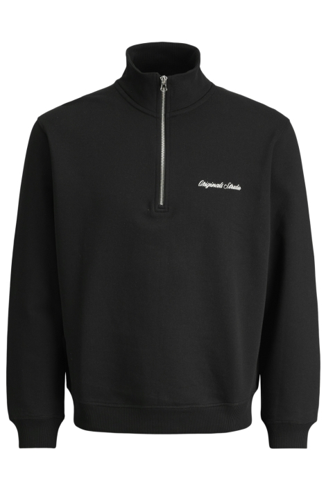 Jack & Jones jornorrebro emb sweat high neck sn